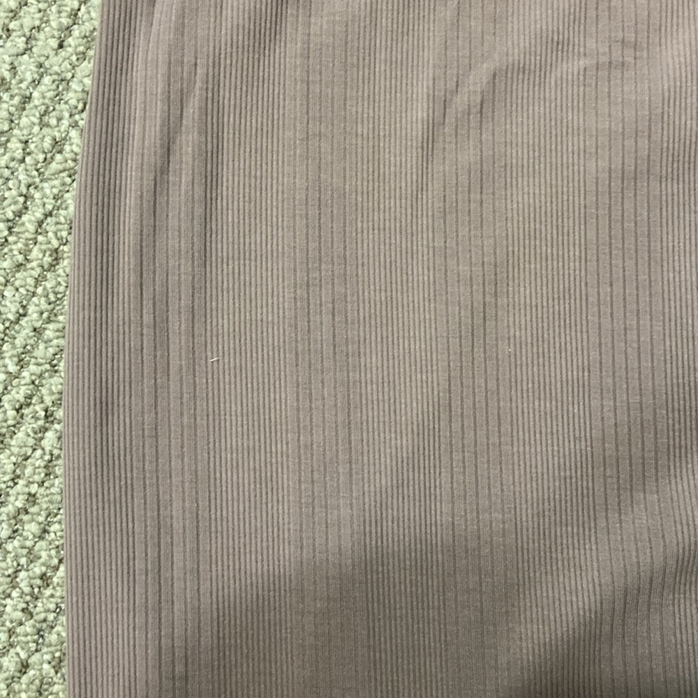 Z Supply Taupe Dress - Picture 4 of 6